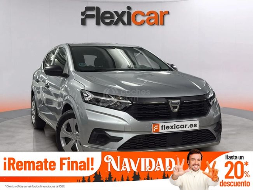 Foto del DACIA Sandero TCe Comfort 67kW