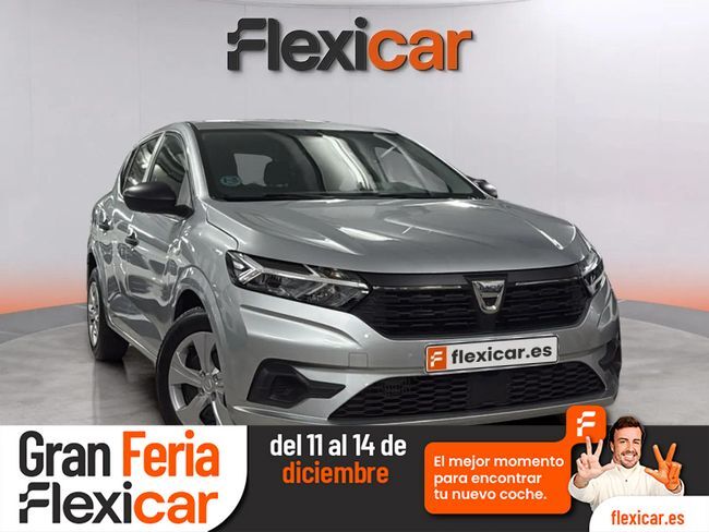 DACIA Sandero (Comfort TCe 67kW (90CV)) en Barcelona