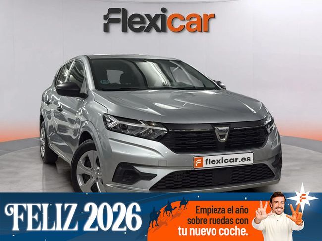 DACIA Sandero (Comfort TCe 67kW (90CV)) en Barcelona