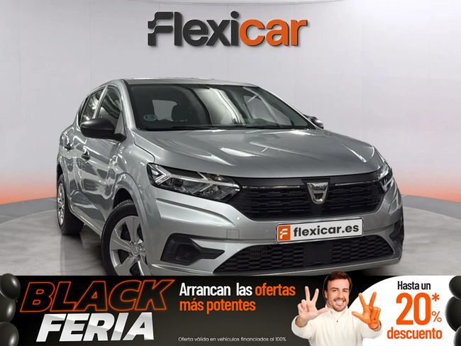 DACIA Sandero (Comfort TCe 67kW (90CV)) en Barcelona