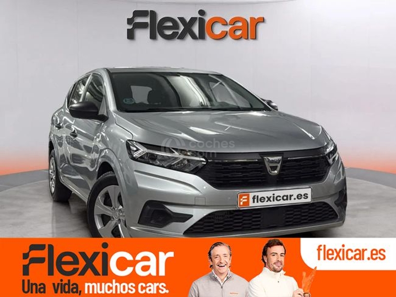 Foto del DACIA Sandero TCe Comfort 67kW