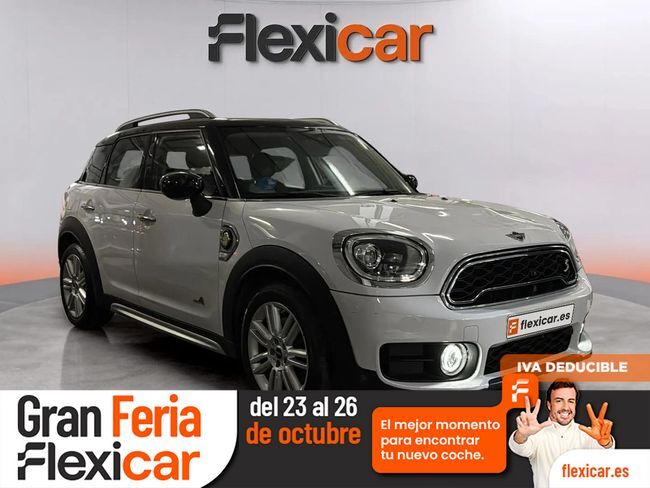 MINI Mini Countryman (Cooper S E ALL4) en Albacete