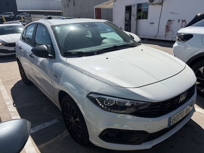 Foto del FIAT Tipo 1.6 Diésel 97KW
