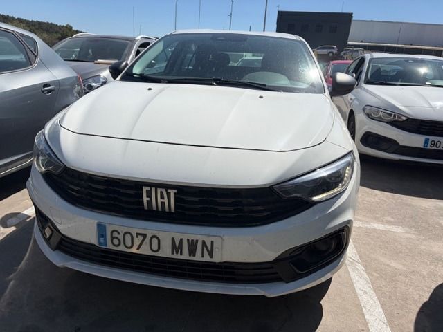 Foto del FIAT Tipo 1.6 Diésel 97KW
