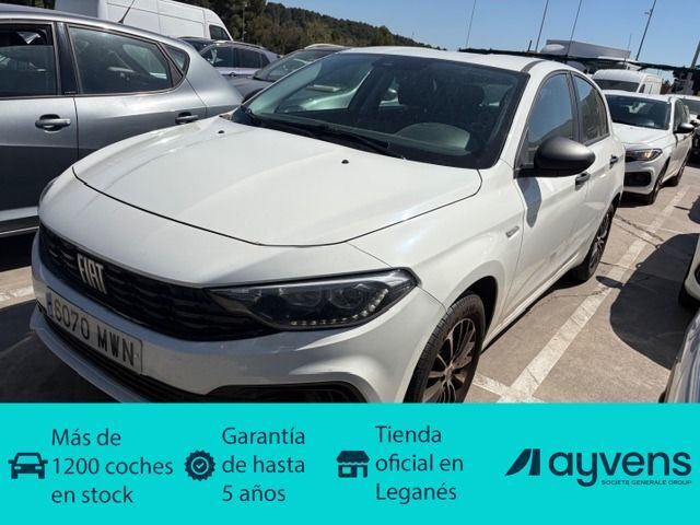 Foto del FIAT Tipo 1.6 Diésel 97KW