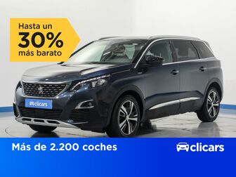 Imagen de PEUGEOT 5008 1.6 PureTech S&S GT Line 180 EAT8