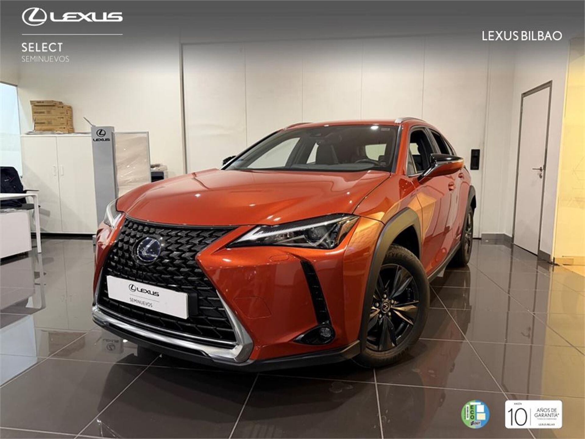 Imagen 1 de LEXUS UX