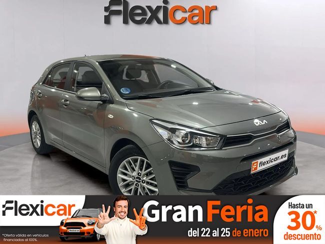 Foto del KIA Rio 1.0 T-GDi MHEV iMT Concept 100