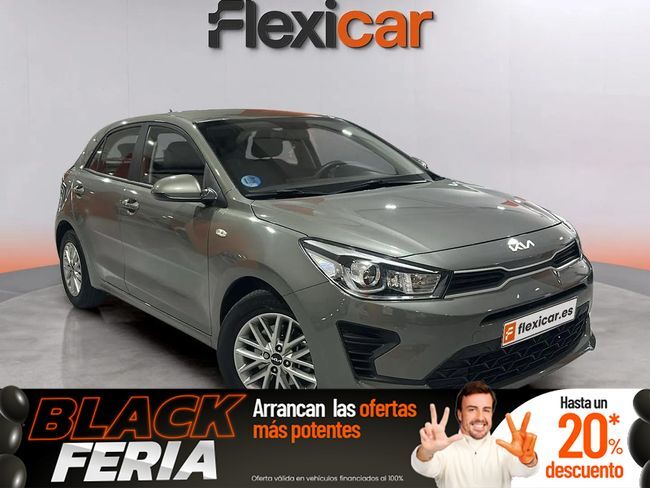 KIA Rio (1.0 T-GDi 74kW (100CV) MHEV iMT Concept) en Barcelona