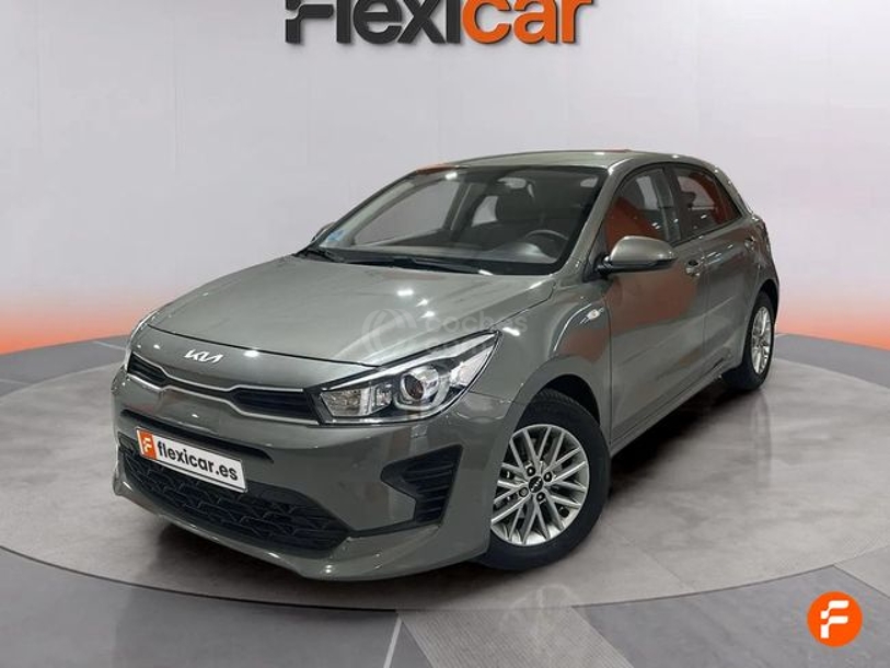 Foto del KIA Rio 1.0 T-GDi MHEV iMT Concept 100