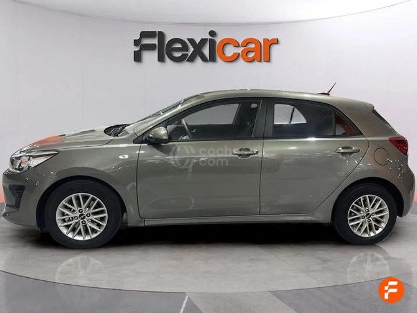 Foto del KIA Rio 1.0 T-GDi MHEV iMT Concept 100