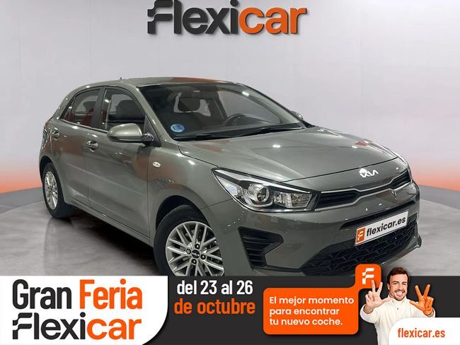 KIA Rio (1.0 T-GDi 74kW (100CV) MHEV iMT Concept) en Barcelona