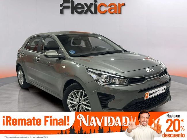 KIA Rio (1.0 T-GDi 74kW (100CV) MHEV iMT Concept) en Barcelona