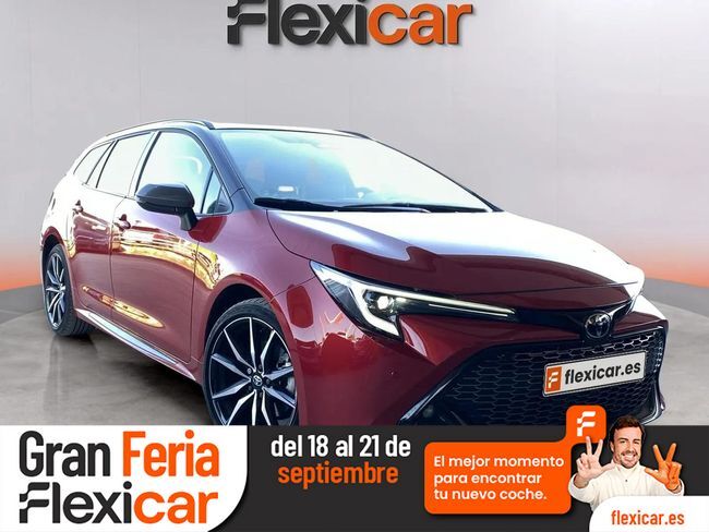 TOYOTA Corolla (TOYOTA COROLLA TOURING SPORT GR 200H E-CVT) en Madrid