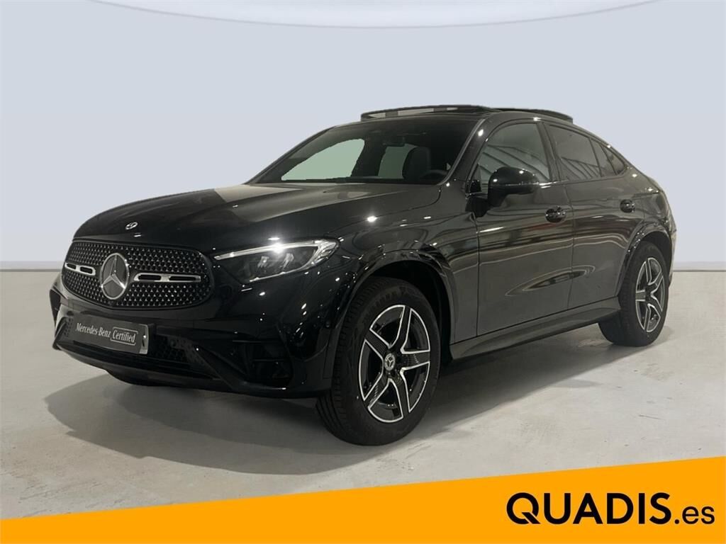 MERCEDES Clase GLC (GLC 300 de 4MATIC) en Barcelona