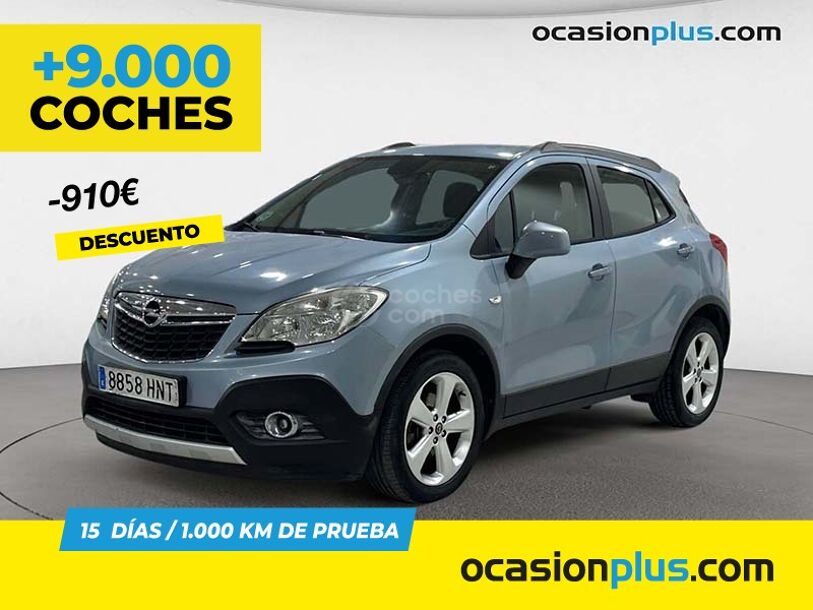 Foto del OPEL Mokka 1.7CDTi S&S Selective 4x2