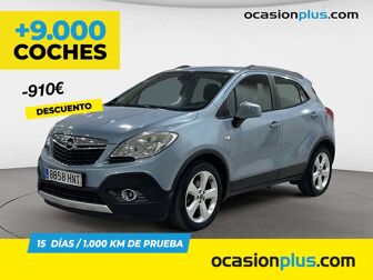 Imagen de OPEL Mokka 1.7CDTi S&S Selective 4x2