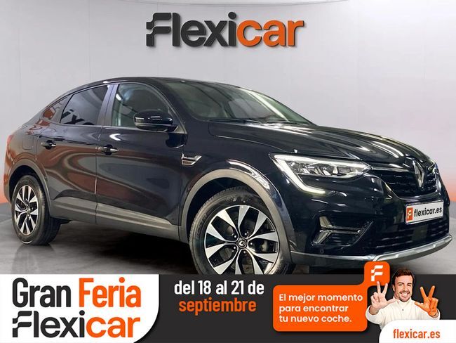 RENAULT Arkana (Evolution TCe 103kW(140CV) EDC mild hybr) en Madrid