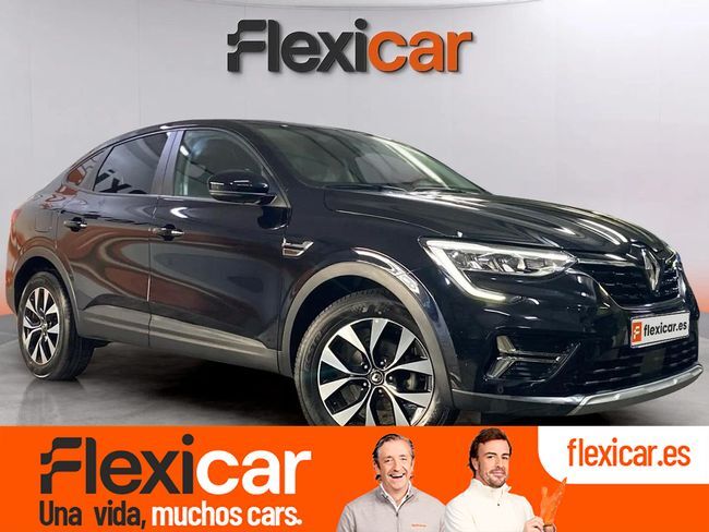 RENAULT Arkana (Evolution TCe 103kW(140CV) EDC mild hybr) en Madrid