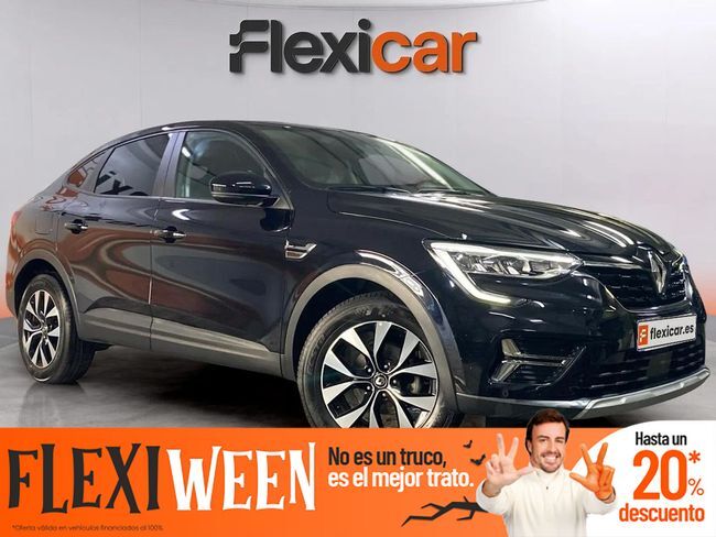 RENAULT Arkana (Evolution TCe 103kW(140CV) EDC mild hybr) en Madrid