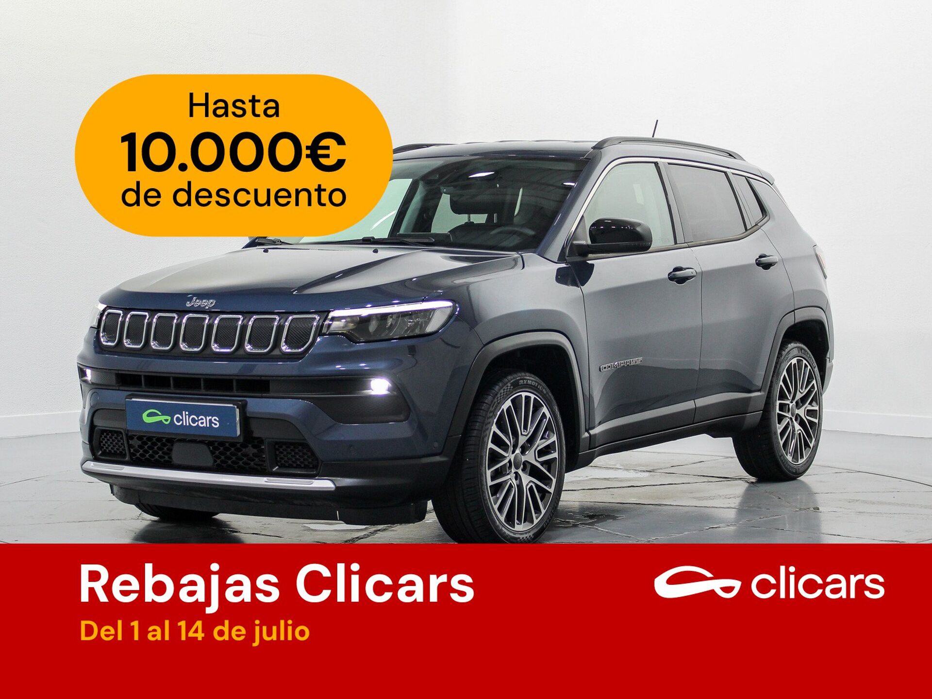 Imagen de JEEP Compass