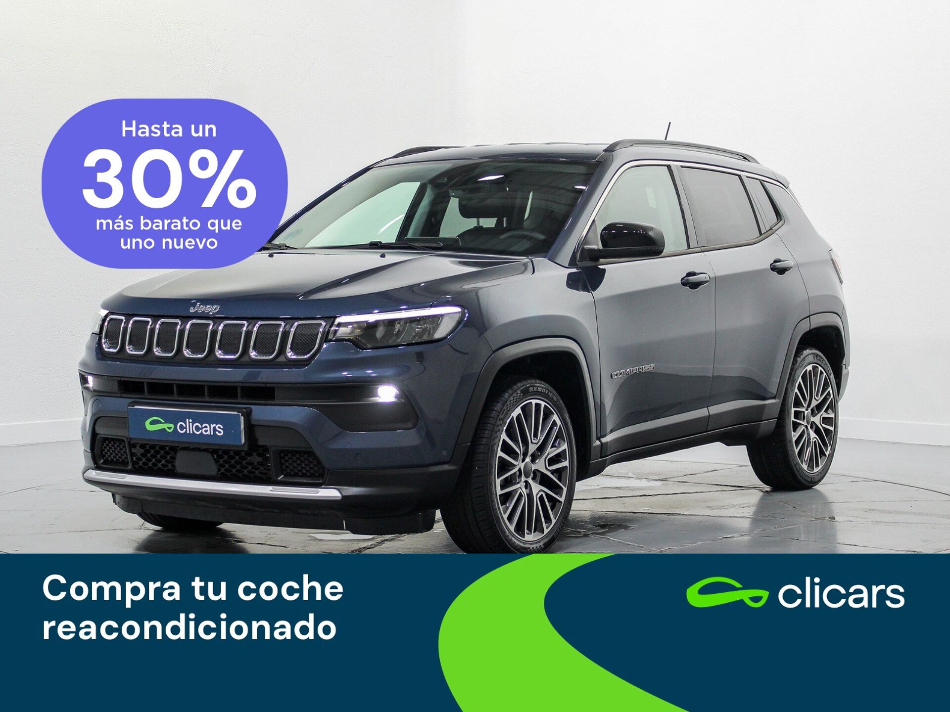 Imagen de JEEP Compass