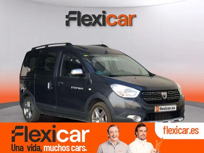 DACIA Dokker (Stepway Comfort Blue dCi 70kW (95CV)) en Córdoba