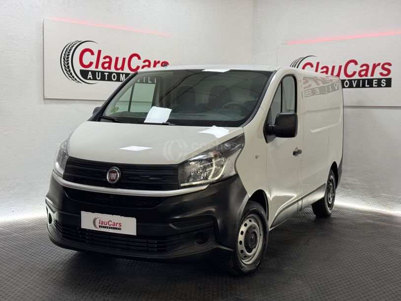 Foto del FIAT Talento Fg. 2.0 Mjt S&S Corto 1,0 88kW