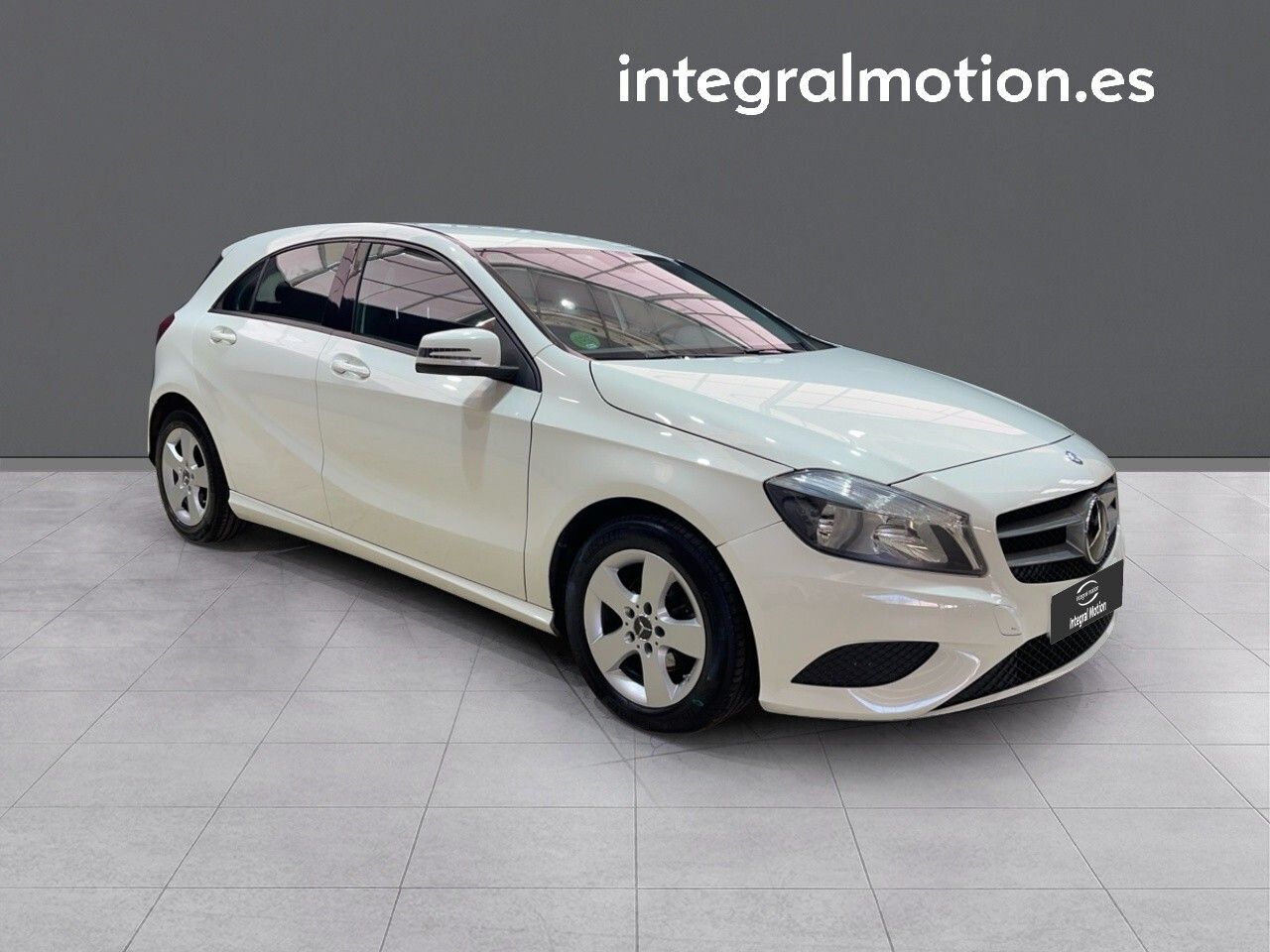 Foto del MERCEDES Clase A A 180 BE Urban