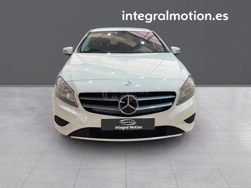 Foto del MERCEDES Clase A A 180 BE Urban
