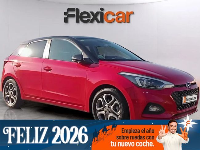 HYUNDAI i20 (1.0 TGDI 74kW (100CV) Tecno LE) en Asturias