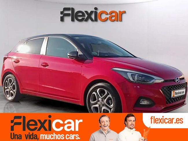 HYUNDAI i20 (1.0 TGDI 74kW (100CV) Tecno LE) en Asturias