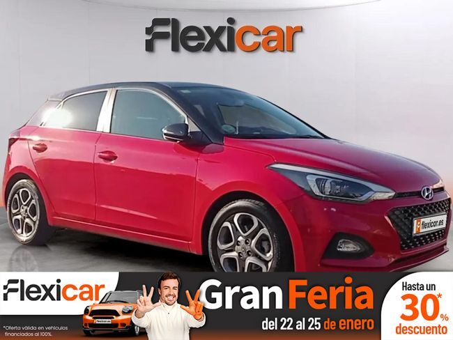 Foto del HYUNDAI i20 1.0 TGDI Tecno LE 100