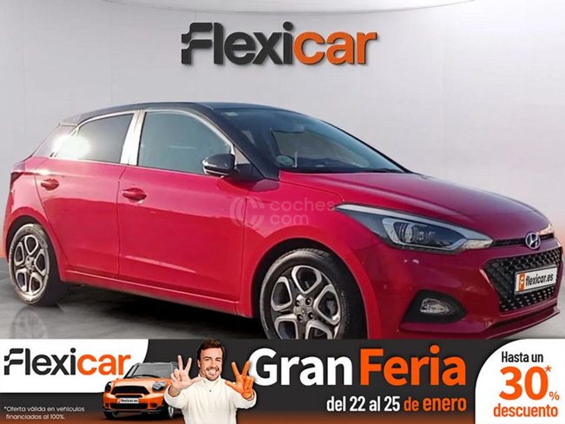 Foto del HYUNDAI i20 1.0 TGDI Tecno LE 100