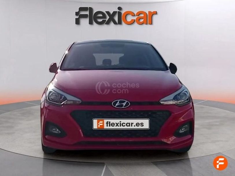 Foto del HYUNDAI i20 1.0 TGDI Tecno LE 100