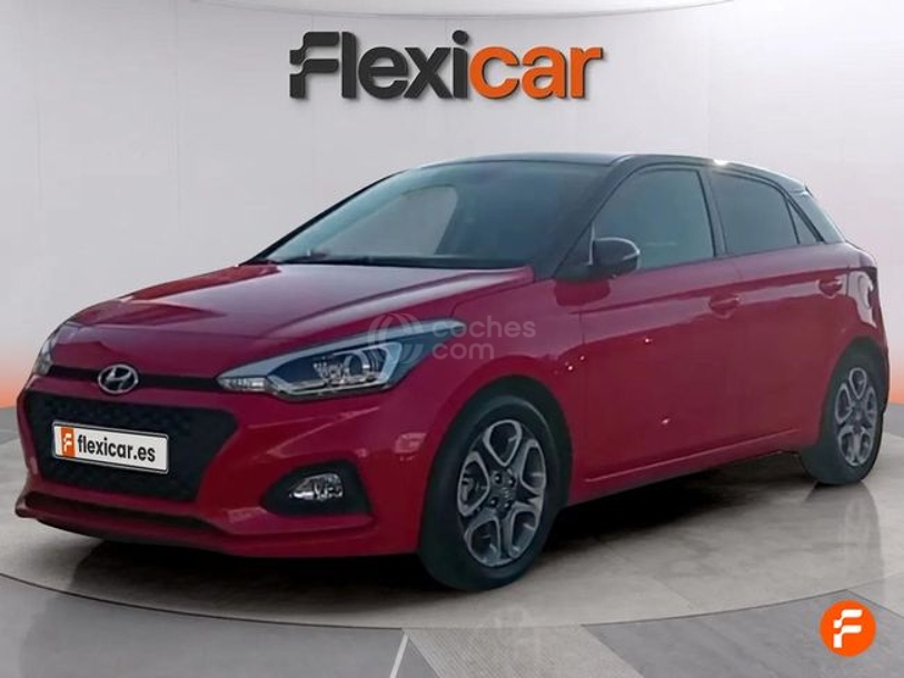 Foto del HYUNDAI i20 1.0 TGDI Tecno LE 100
