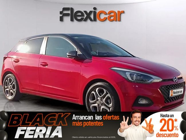 HYUNDAI i20 (1.0 TGDI 74kW (100CV) Tecno LE) en Asturias