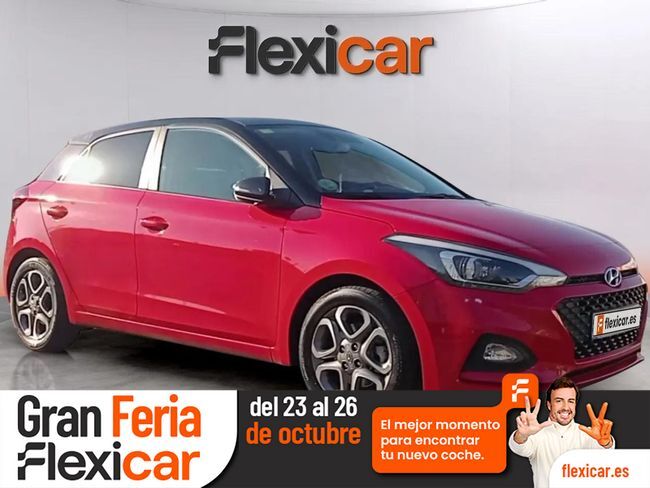 HYUNDAI i20 (1.0 TGDI 74kW (100CV) Tecno LE) en Asturias