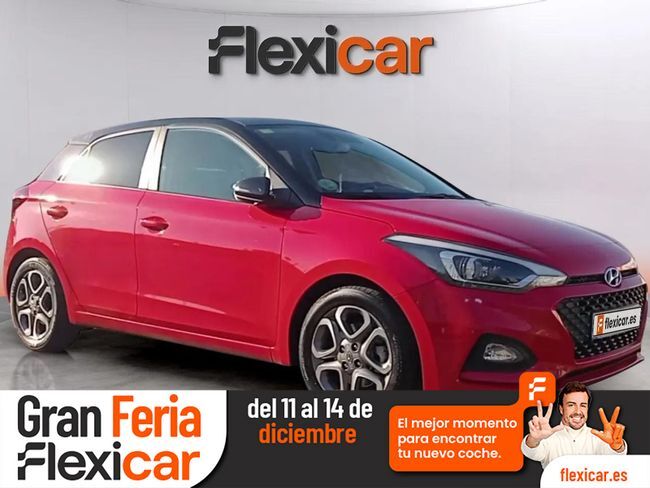 HYUNDAI i20 (1.0 TGDI 74kW (100CV) Tecno LE) en Asturias