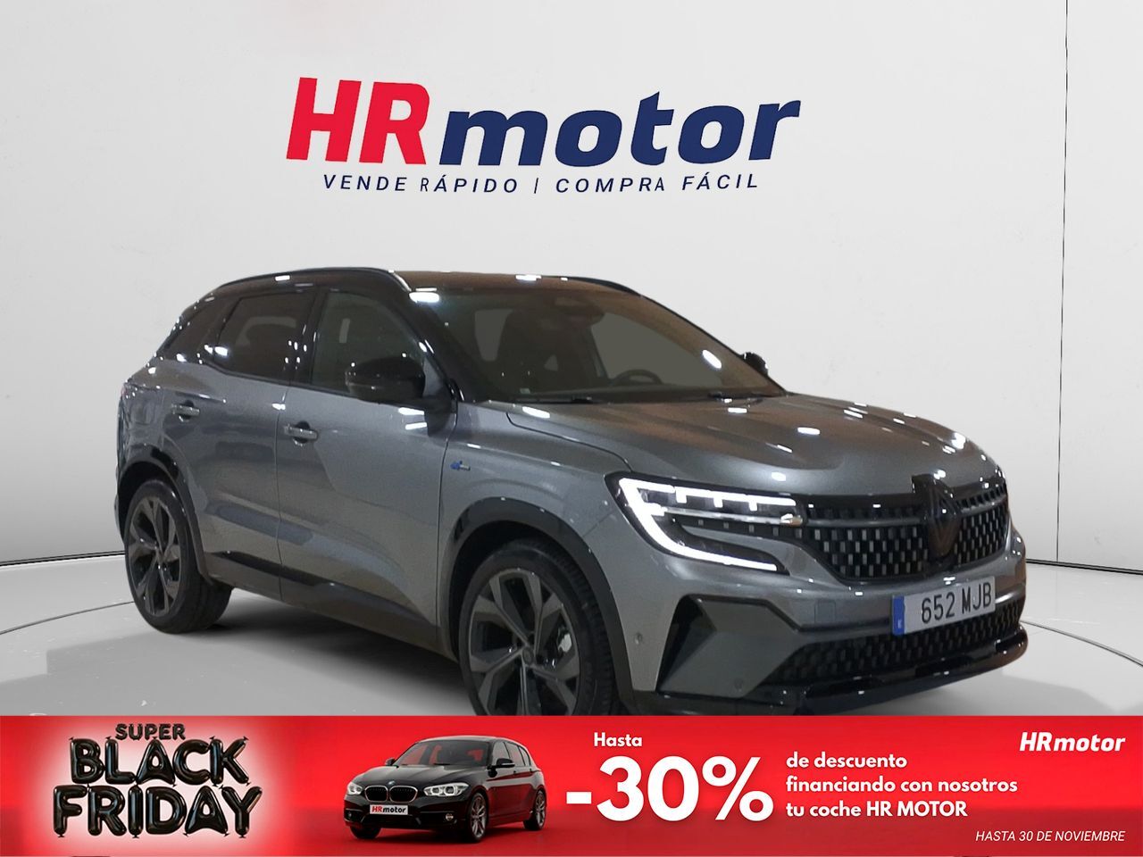 RENAULT Austral (Techno Esprit Alpine) en Madrid