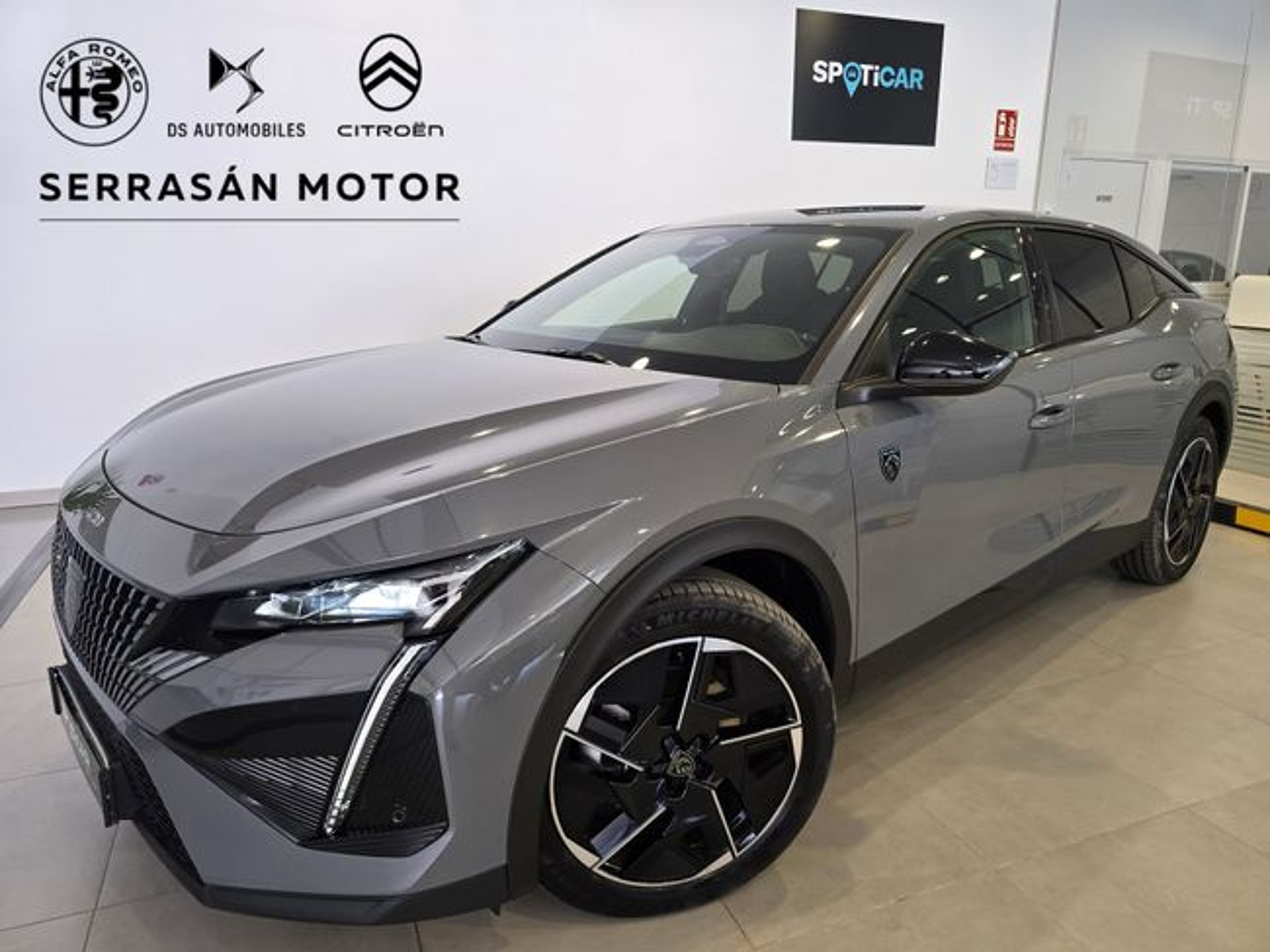 Imagen de PEUGEOT 408