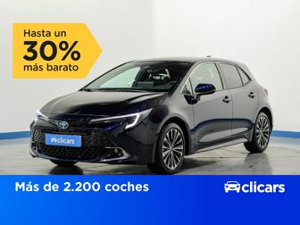 Imagen de TOYOTA Corolla 140H Style Edition