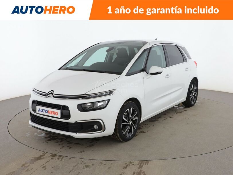 Foto del CITROEN C4 Spacetourer 1.2 PureTech EAT8 Feel 130