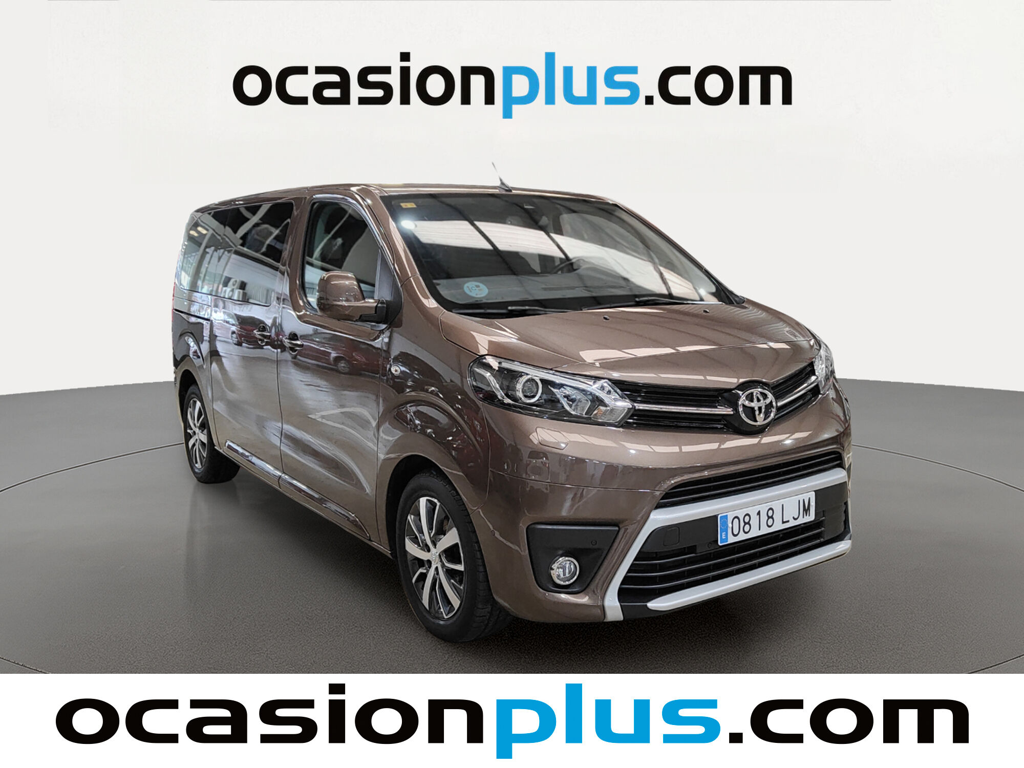 Foto del TOYOTA Proace Verso Proace Family L1 2.0D 8pl. Advance+Pack Plus Aut. 180