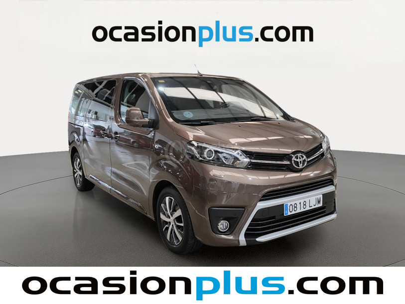 Foto del TOYOTA Proace Verso Proace Family L1 2.0D 8pl. Advance+Pack Plus Aut. 180