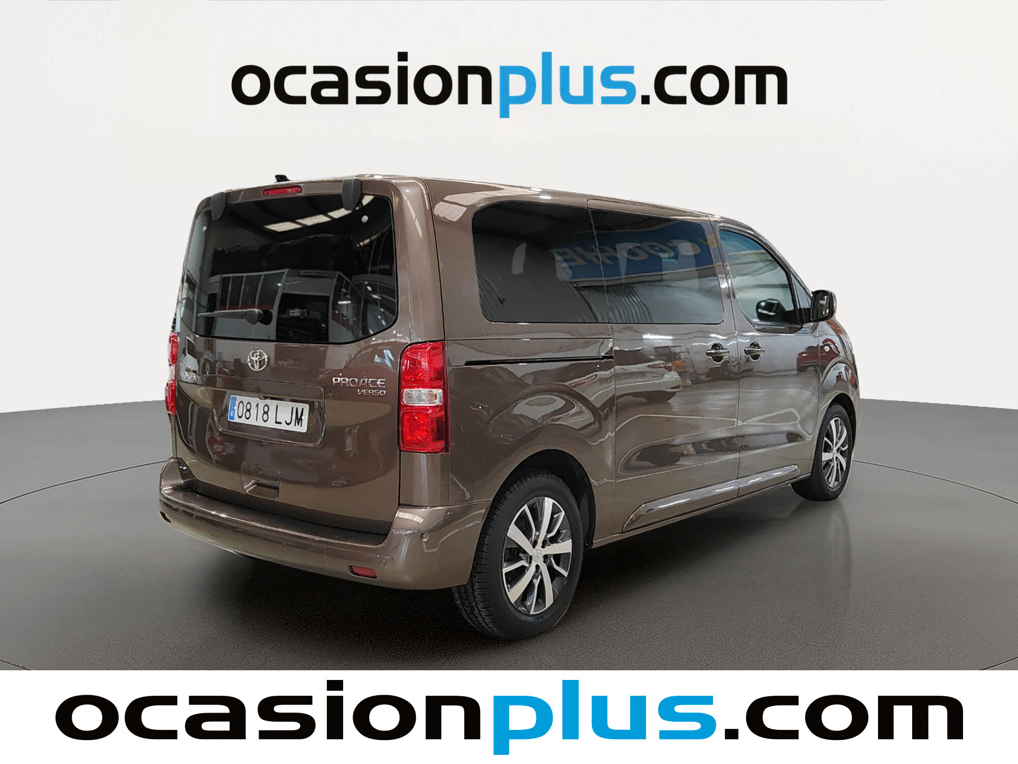 Foto del TOYOTA Proace Verso Proace Family L1 2.0D 8pl. Advance+Pack Plus Aut. 180