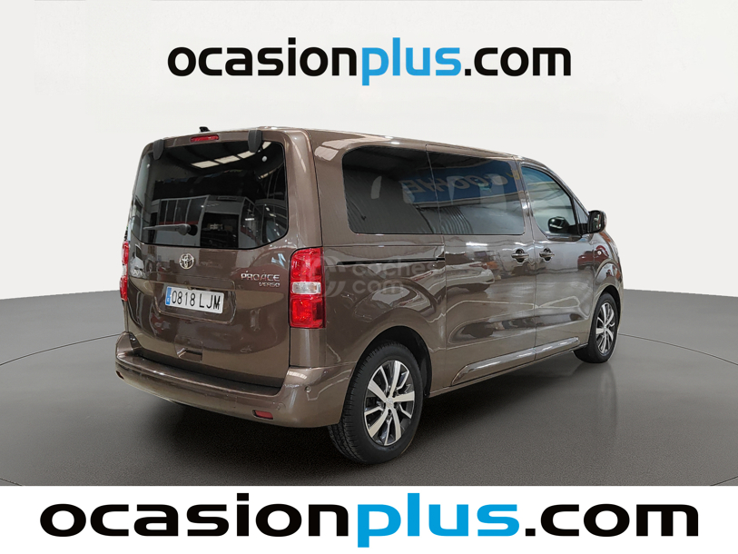 Foto del TOYOTA Proace Verso Proace Family L1 2.0D 8pl. Advance+Pack Plus Aut. 180