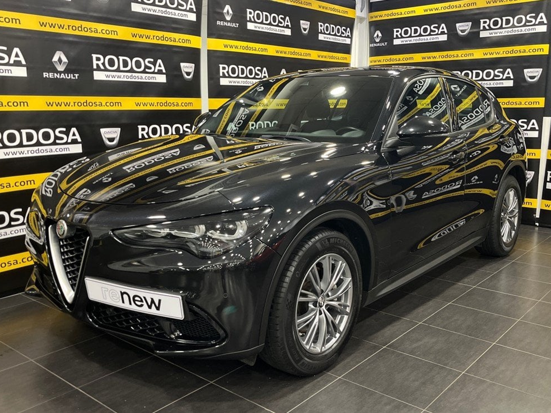 Imagen de ALFA ROMEO Stelvio