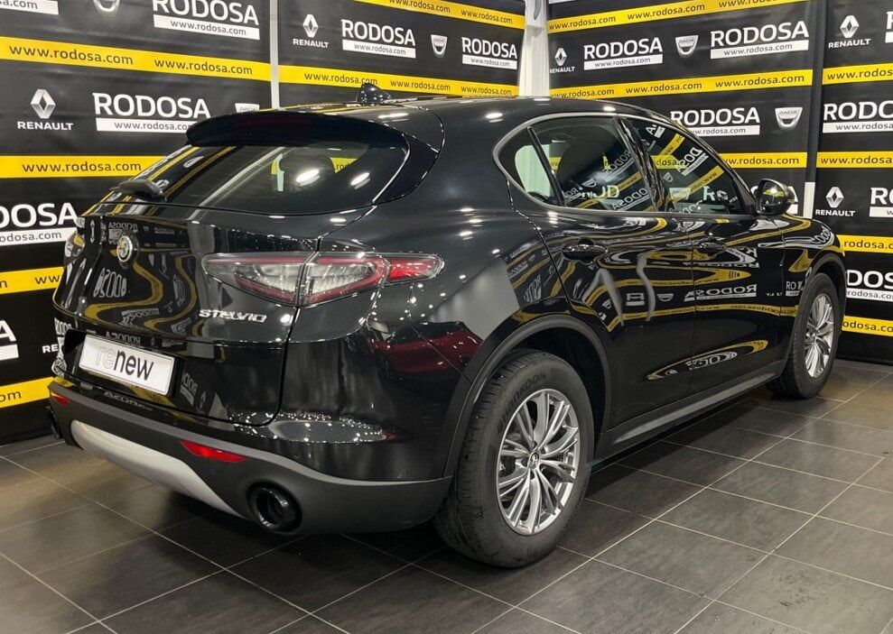 Foto del ALFA ROMEO Stelvio 2.2 Sprint RWD Aut. 160