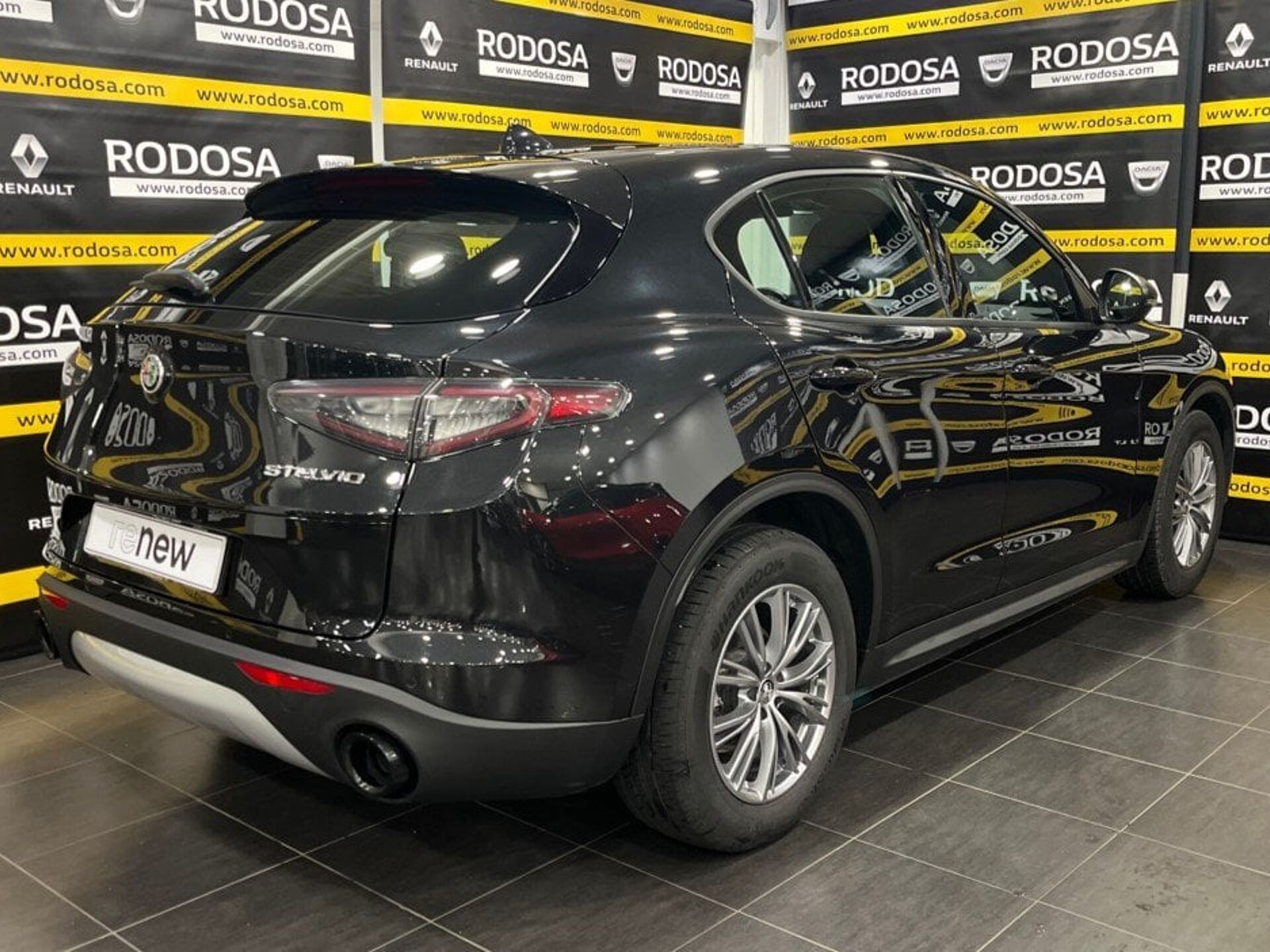 Imagen 2 de ALFA ROMEO Stelvio